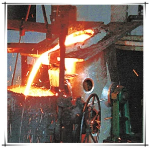 Alloy Iron Casting Crushing Rolls for Mineral Machine