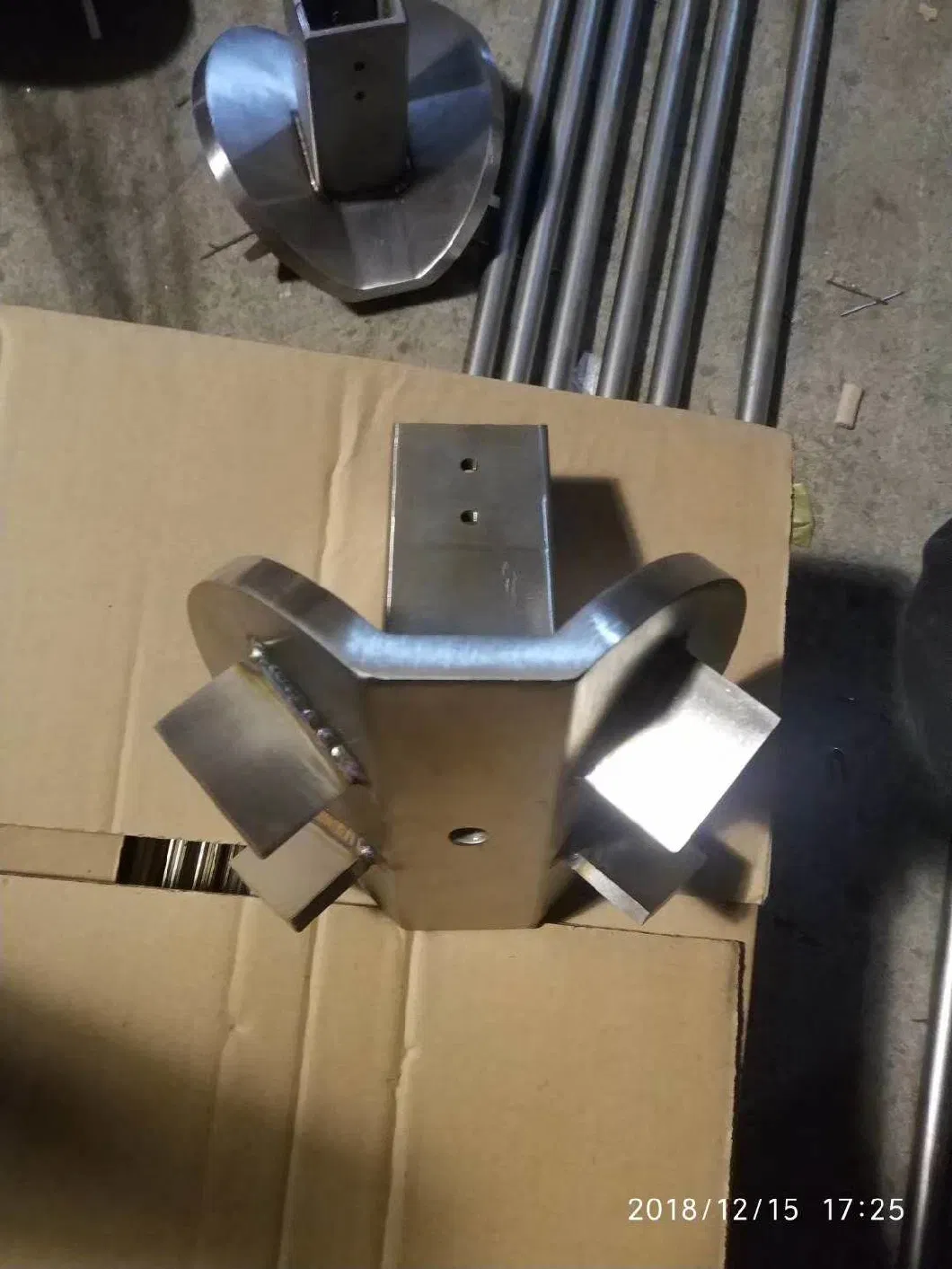 Stainless Steel Stone Cladding Anchor