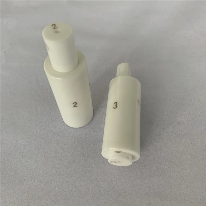 Laboratory Micro Alumina Al2O3 Ceramic Filling Metering Pump