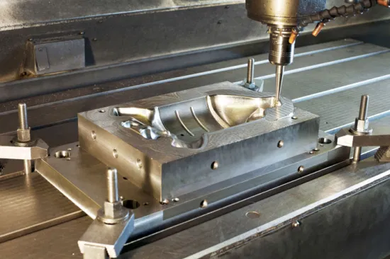 Metal de precisión que sella el acero que sella el metal de la fabricación de chapa metálica